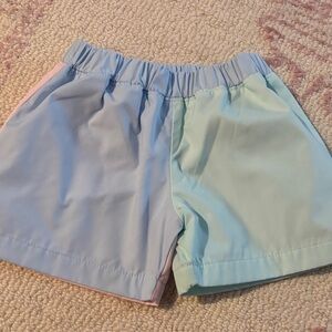 NWOT bbc boys shorts 12-18 months